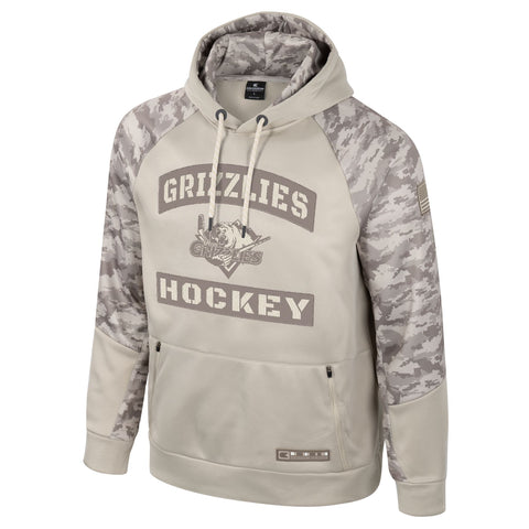 HOODIE: OHT SAND