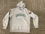 Hoodie Lace Athletic Grey